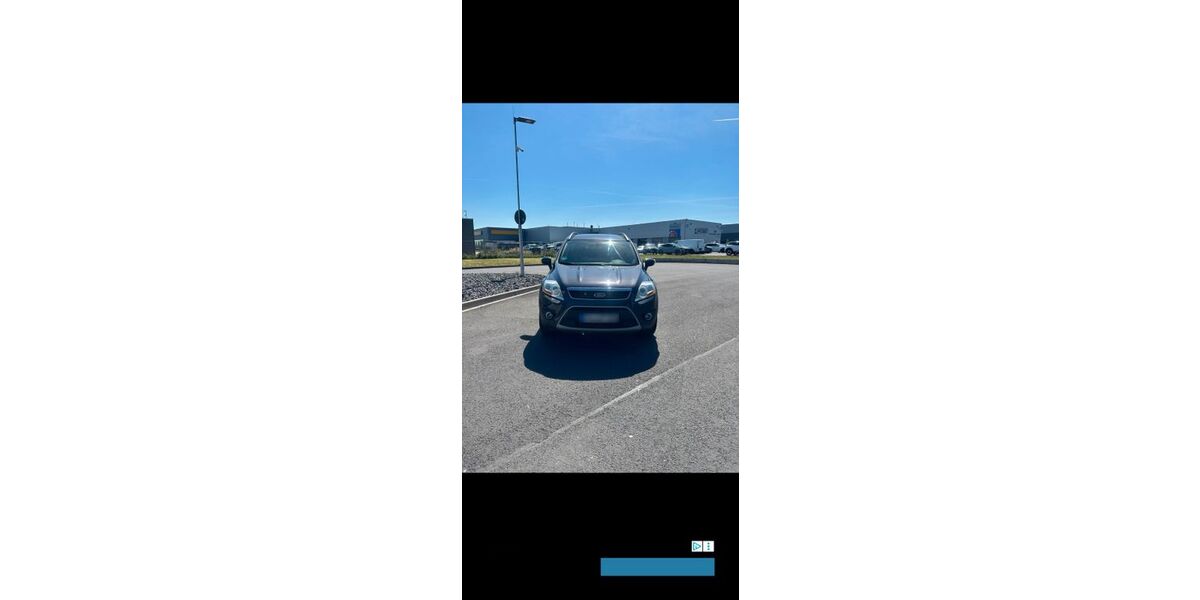 Ford Kuga 203.000 km 5.150 &euro; Euskirchen 53879
