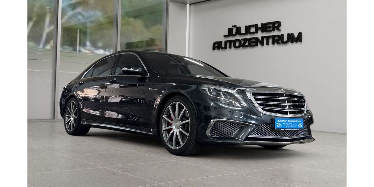 Mercedes-Benz S 63 AMG 89.700 km 41.790 &euro; Jülich 52428