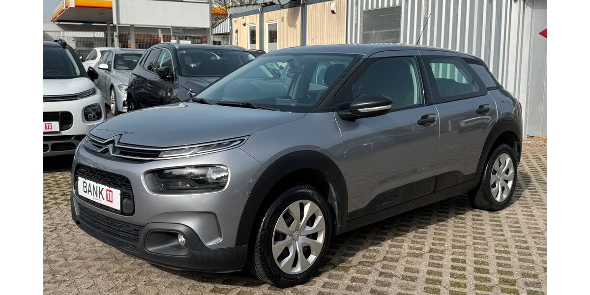 Citroen C4 Cactus 53.011 km 8.200 &euro; Würselen 52146