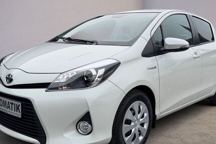 Toyota Yaris 76.000 km 11.990 &euro; Linnich 52441