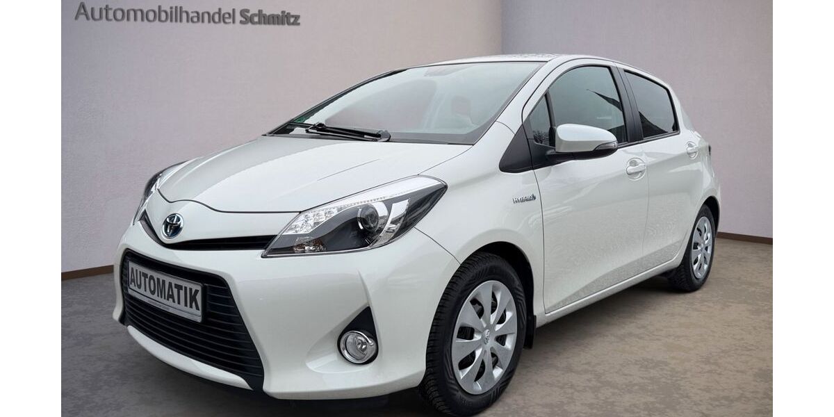 Toyota Yaris 76.000 km 11.990 &euro; Linnich 52441