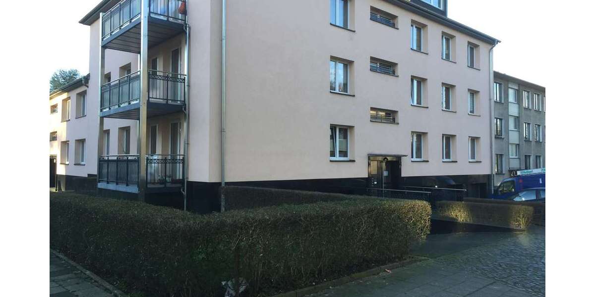 Etagenwohnung Aachen Forst - 4 Zimmer, 104 m&sup2;, 1.050&euro; | Angebot:25546554