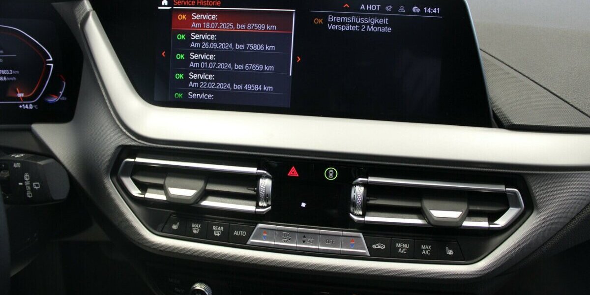 BMW 116d Aut. - Navi - LED - PDC - SHZ - 87.600 km 19.980 &euro; Euskirchen 53881