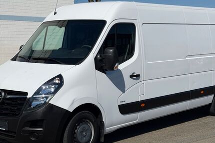 Opel Movano 115.000 km 13.999 &euro; Düren 52353