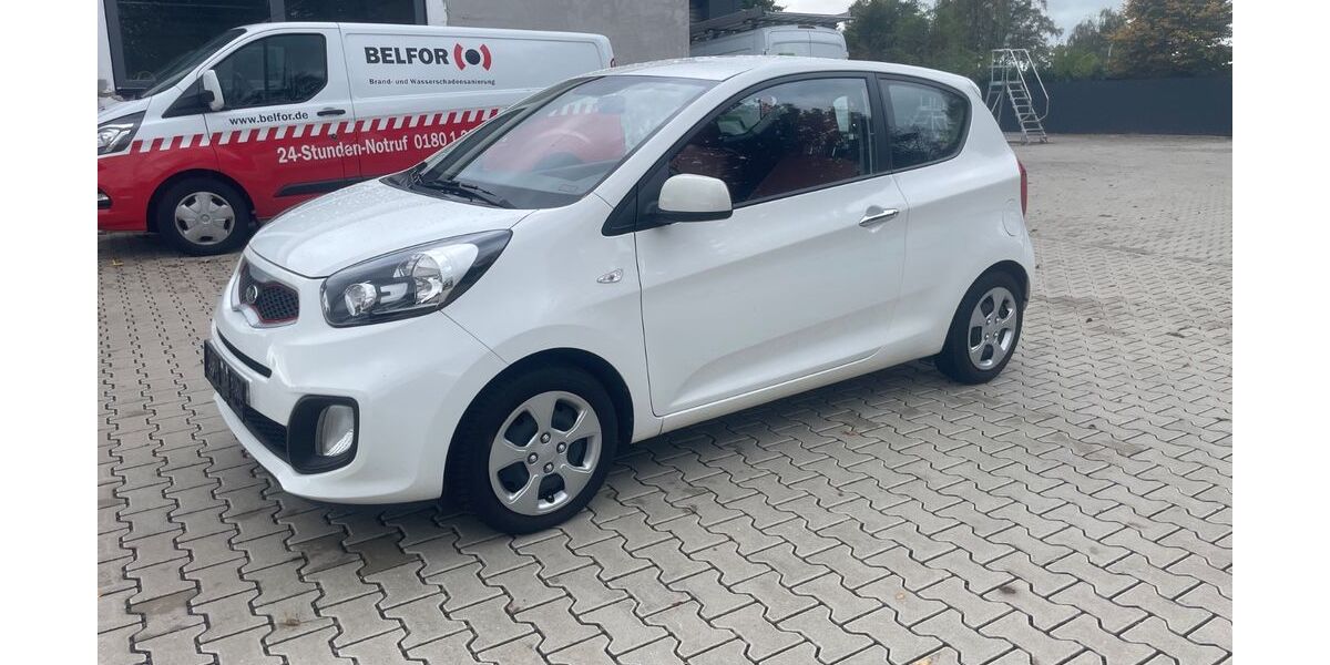 Kia Picanto 79.000 km 3.990 &euro; Herzogenrath 52134