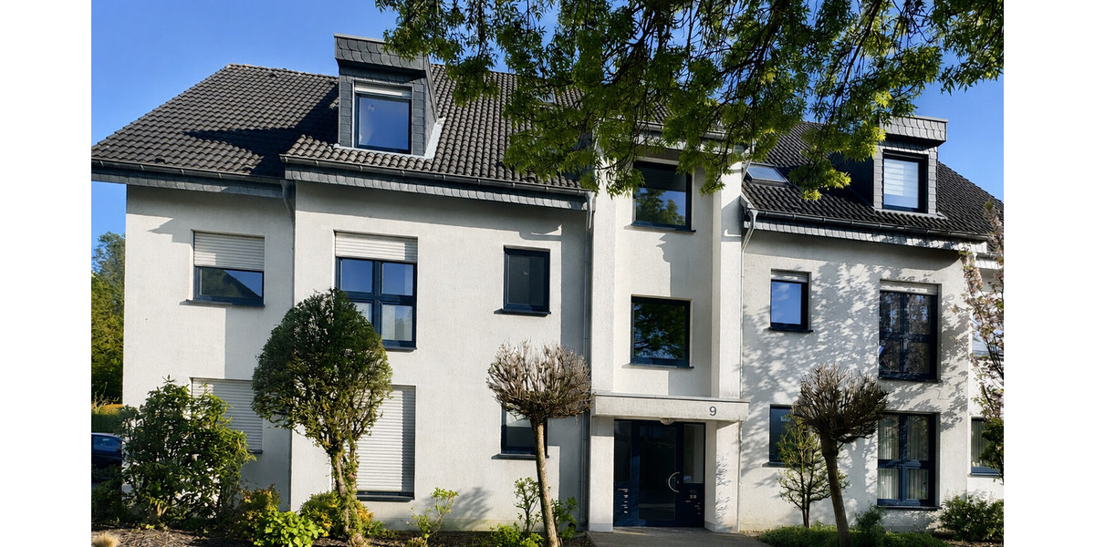 Kohlscheid - Stilvolle Maisonette mit nachhaltiger Mieteinnahme - Etagenwohnung Herzogenrath | Angebot:27289401