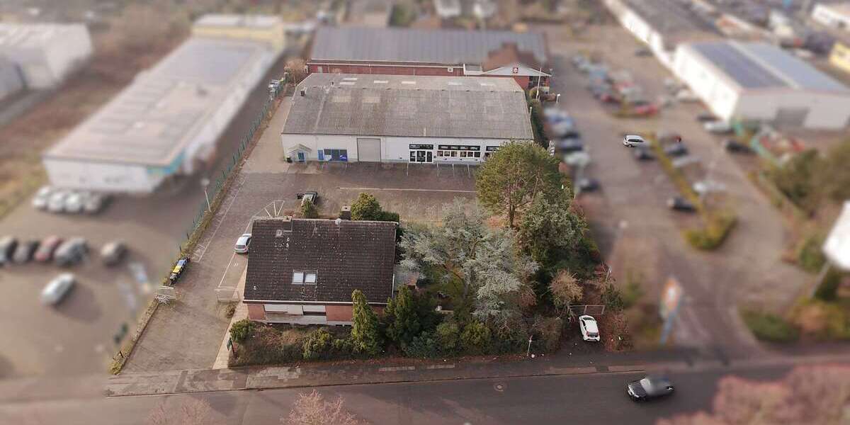 Gewerbeobjekt Euskirchen - 1.669.000&euro; | Angebot:24819543