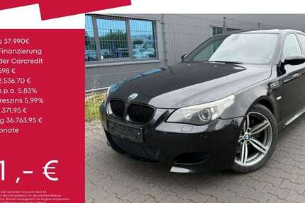 BMW M5 99.961 km 37.990 &euro; Übach-Palenberg 52531