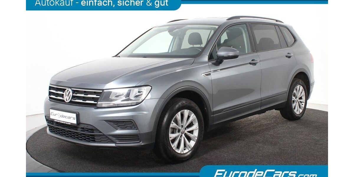 VW Tiguan Allspace 126.000 km 21.800 &euro; Herzogenrath 52134