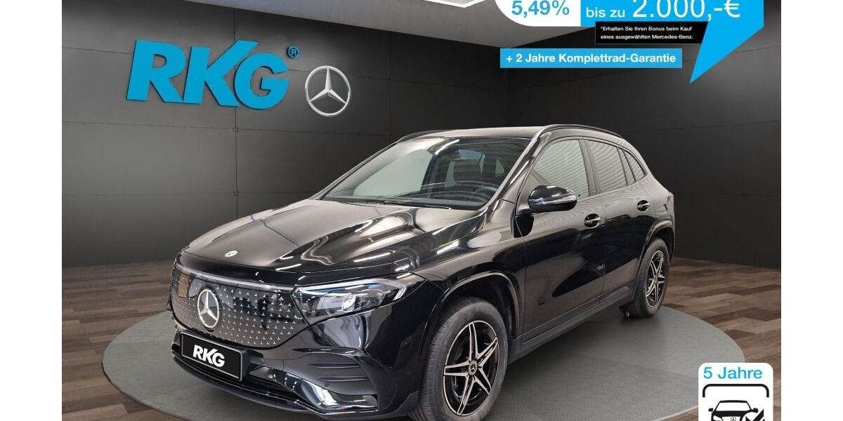 Mercedes-Benz EQA 13.794 km 48.880 &euro; Euskirchen 53879