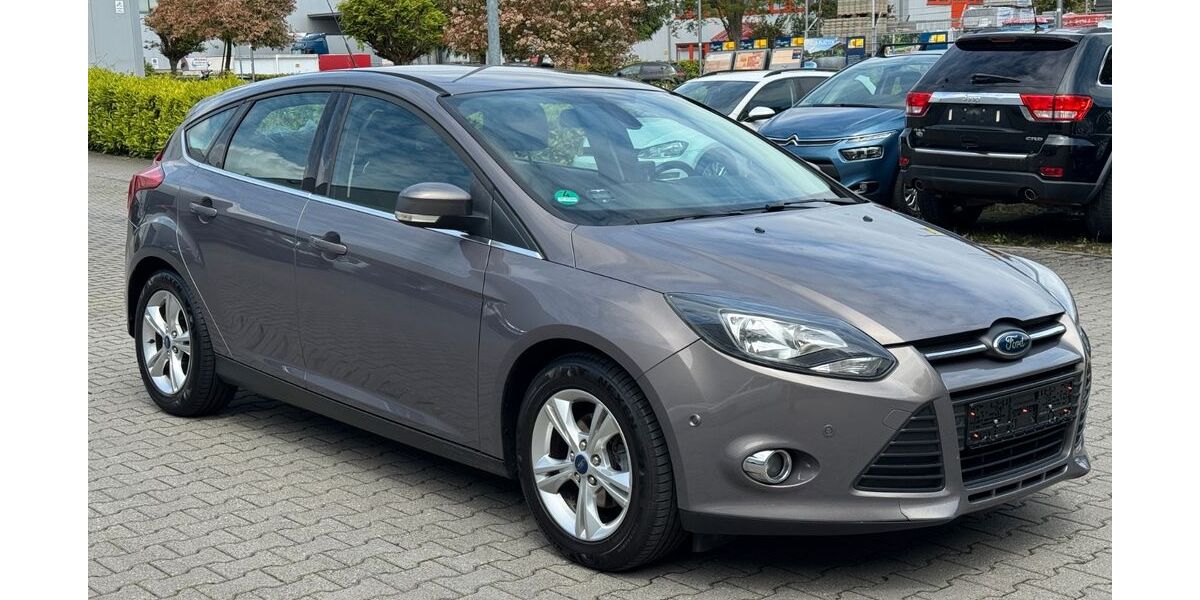 Ford Focus 214.058 km 3.990 &euro; Alsdorf 52477