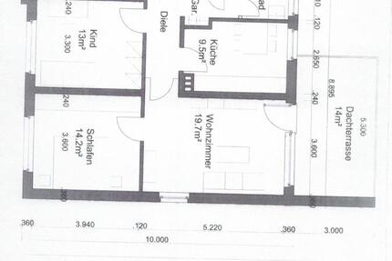 Wohnung Jülich - 3 Zimmer, 80 m&sup2;, 500&euro; | Angebot:25962723