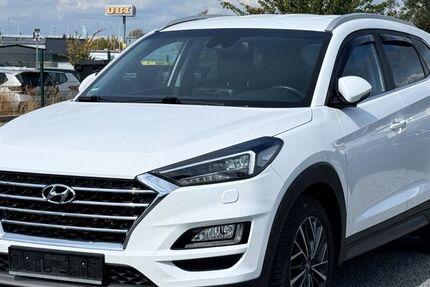 Hyundai TUCSON 77.000 km 16.950 &euro; Düren 52351