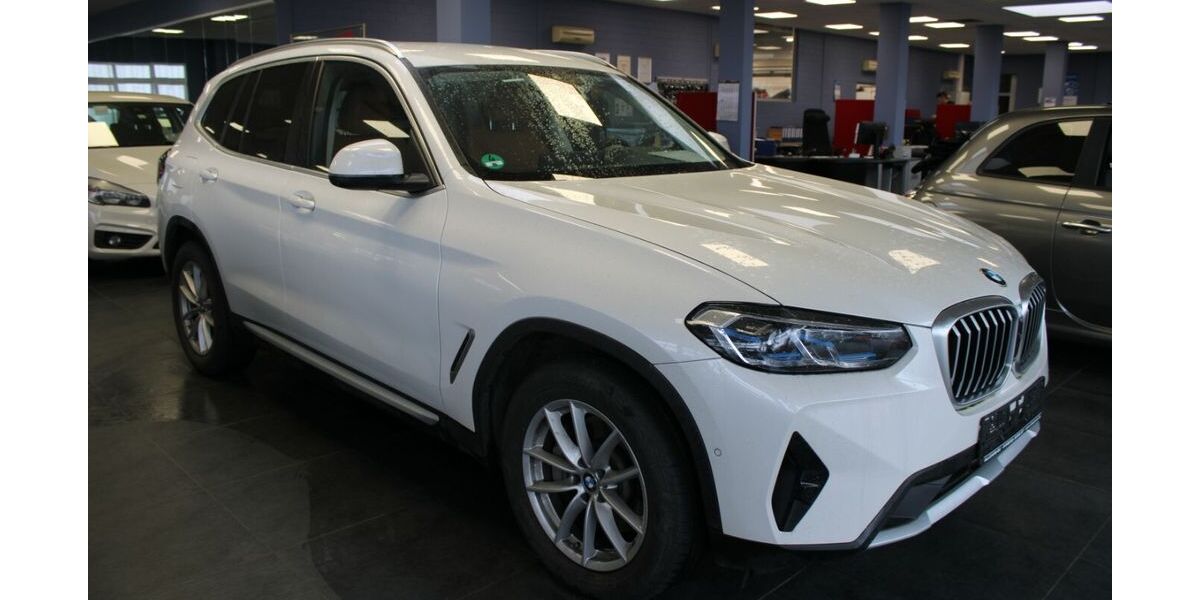 BMW X3 21.870 km 39.980 &euro; Euskirchen 53881