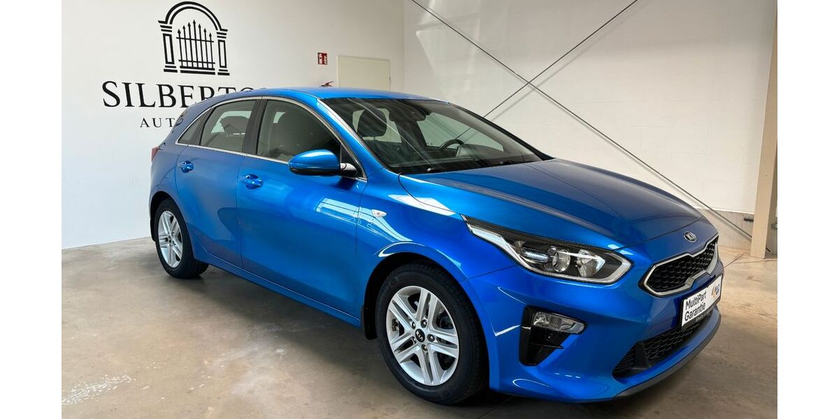 Kia ceed / Ceed 100.000 km 12.890 &euro; Düren 52349