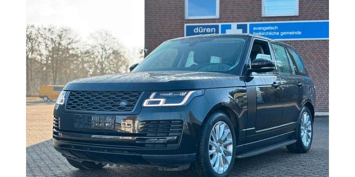 Land Rover Range Rover 118.845 km 39.990 &euro; Düren 52349