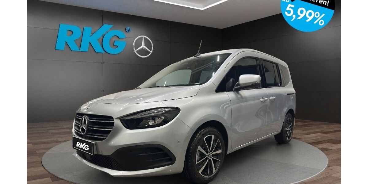 Mercedes-Benz T-Klasse 8.000 km 34.790 &euro; Euskirchen 53879