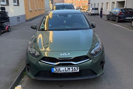 Kia ceed / Ceed 16.500 km 21.000 &euro; Jülich 52428