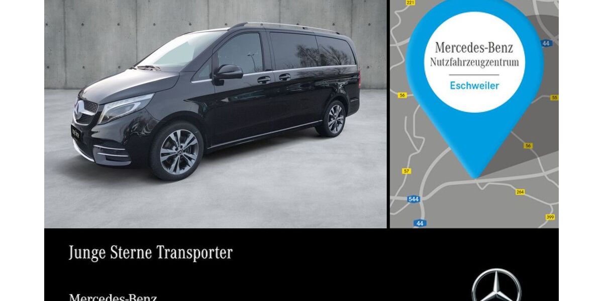 Mercedes-Benz V 300 91.359 km 53.980 &euro; Eschweiler 52249