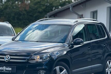 VW Tiguan 189.955 km 9.500 &euro; Langerwehe 52379