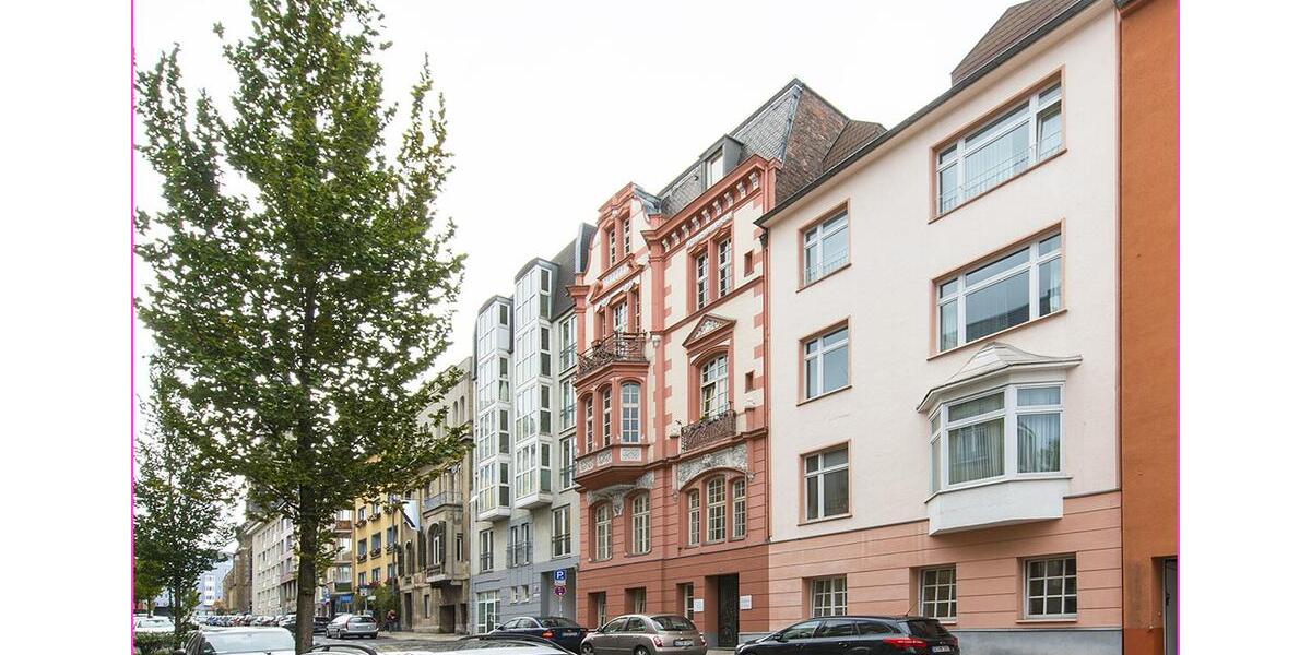 Etagenwohnung Aachen Aachen-Mitte - 1 Zimmer, 52 m&sup2;, 580&euro; | Angebot:25853492