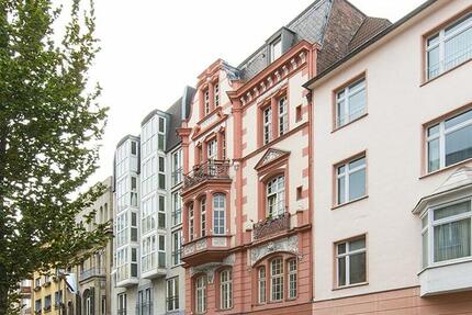 Wohnung Aachen Aachen-Mitte - 1 Zimmer, 52 m&sup2;, 580&euro; | Angebot:25853492