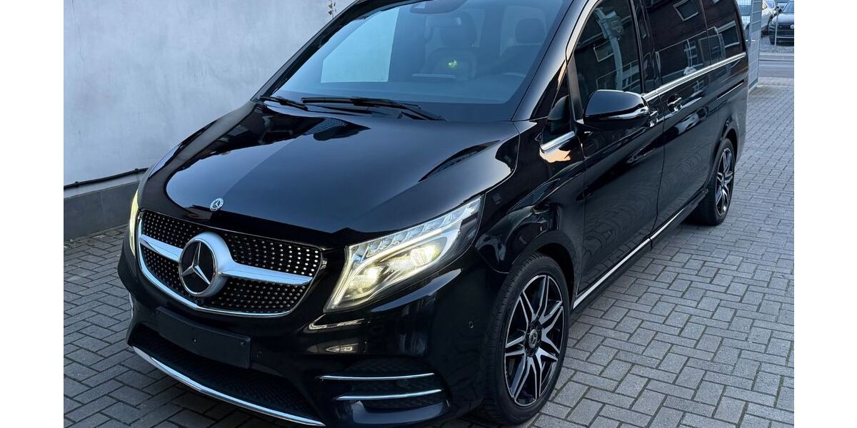 Mercedes-Benz V 300 189.000 km 37.900 &euro; Übach Palenberg 52531