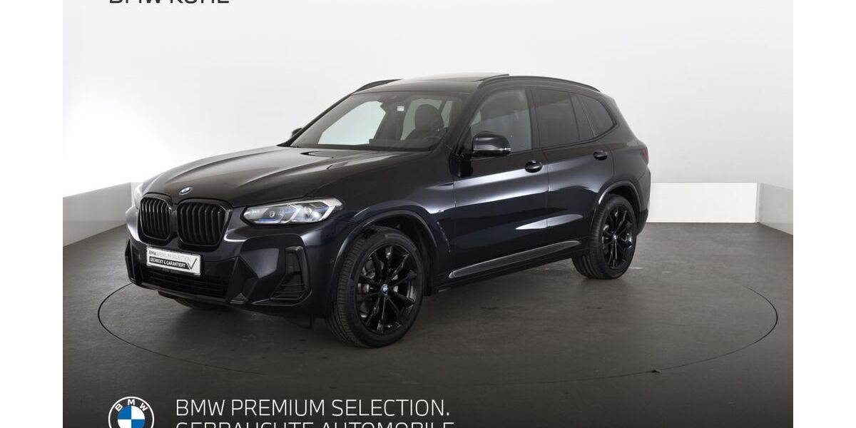 BMW X3 91.665 km 41.130 &euro; Aachen 52078