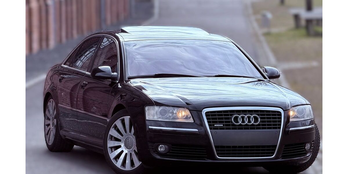 Audi A8 299.925 km 8.420 &euro; Alsdorf 52477