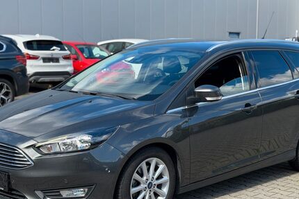 Ford Focus 110.630 km 10.500 &euro; Alsdorf 52477
