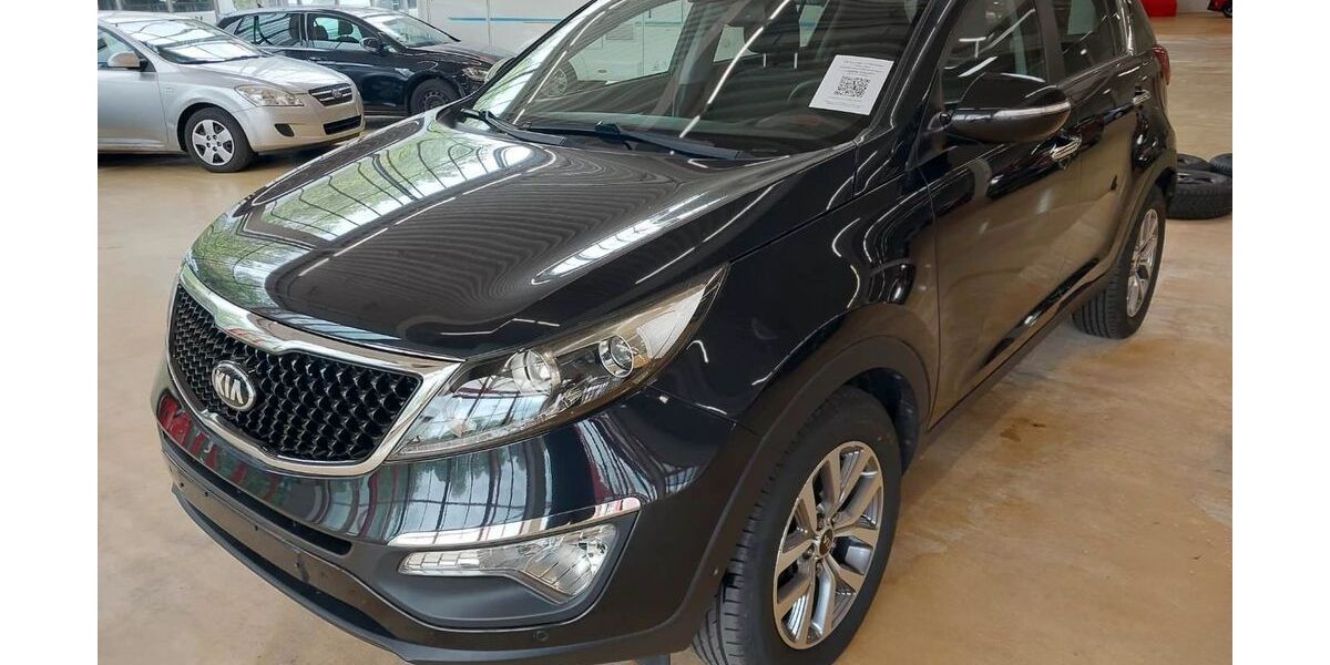 Kia Sportage 63.410 km 11.990 &euro; Aldenhoven 52457