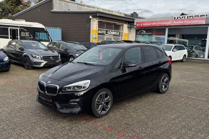 BMW 218 Active Tourer 97.541 km 17.990 &euro; Aldenhoven 52457