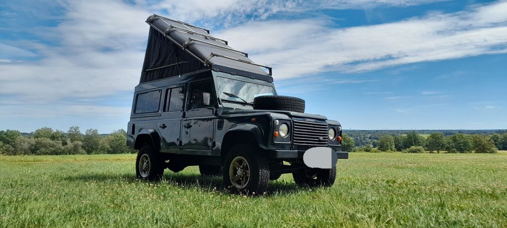 Land Rover Defender 189.000 km 44.000 &euro; Würselen 52146