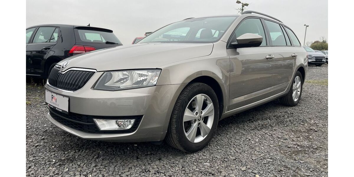 Skoda Octavia 137.500 km 9.800 &euro; Bergheim 50127