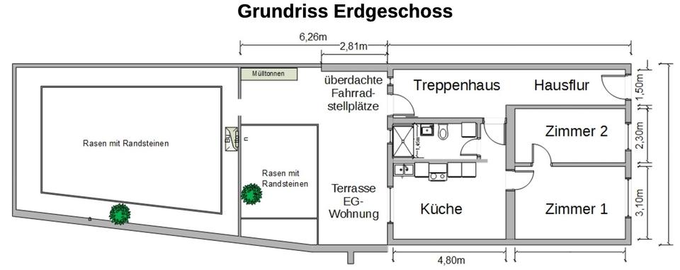 Mehrfamilienhaus, Wohnhaus Aachen Aachen-Mitte - 819.000&euro; | Angebot:26961308
