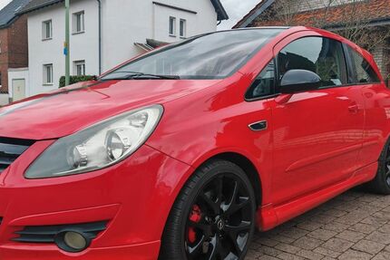 Opel Corsa 118.000 km 4.999 &euro; Inden 52459