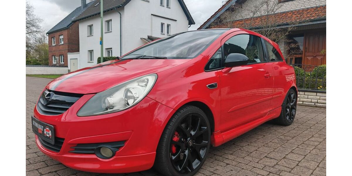 Opel Corsa 118.000 km 4.999 &euro; Inden 52459