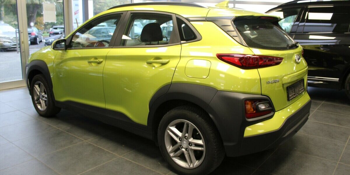 Hyundai Kona 1.0 T-GDI 115.043 km 11.980 &euro; Euskirchen 53881