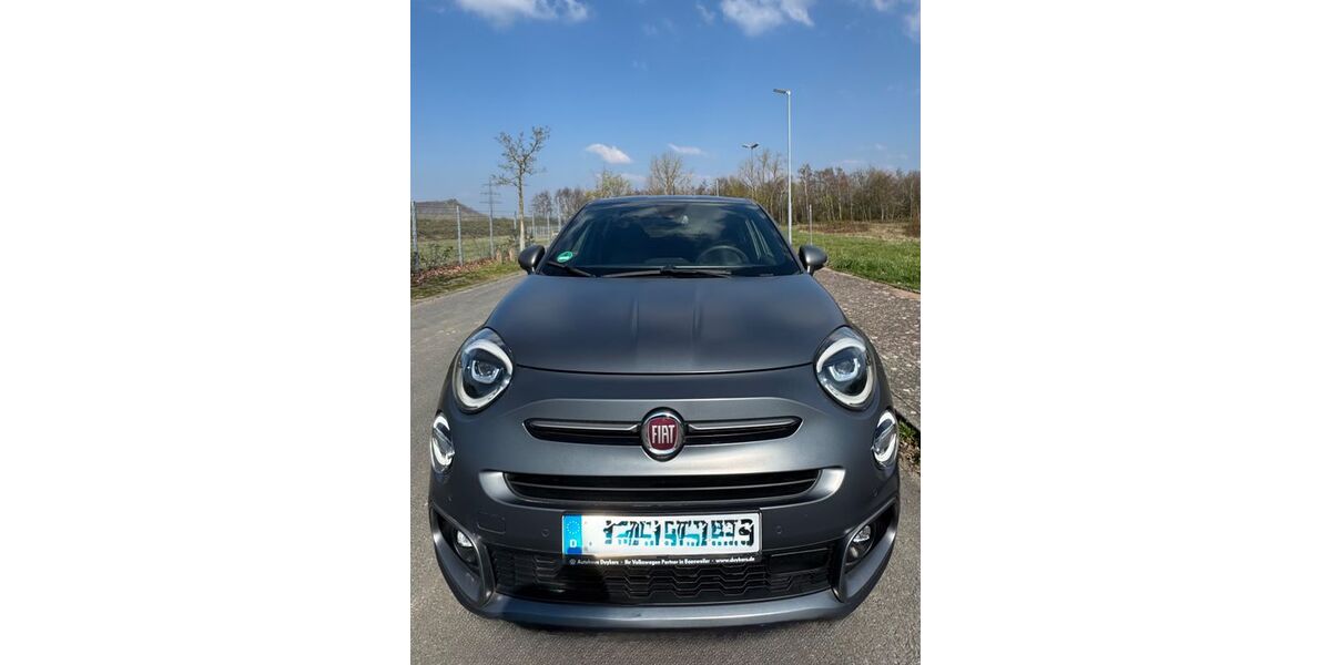 Fiat 500X 37.500 km 17.250 &euro; Aldenhoven 52457
