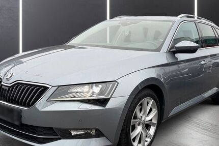 Skoda Superb 105.285 km 21.290 &euro; Aachen 52078