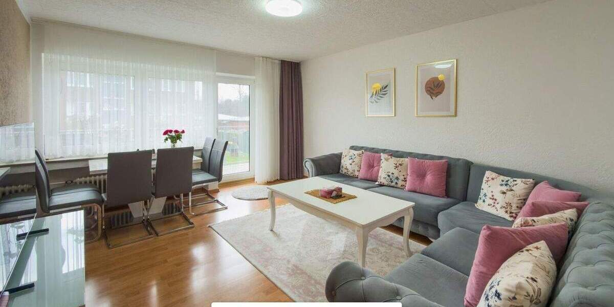 Etagenwohnung Übach-Palenberg Übach - 4 Zimmer, 77 m&sup2;, 119.000&euro; | Angebot:25684027