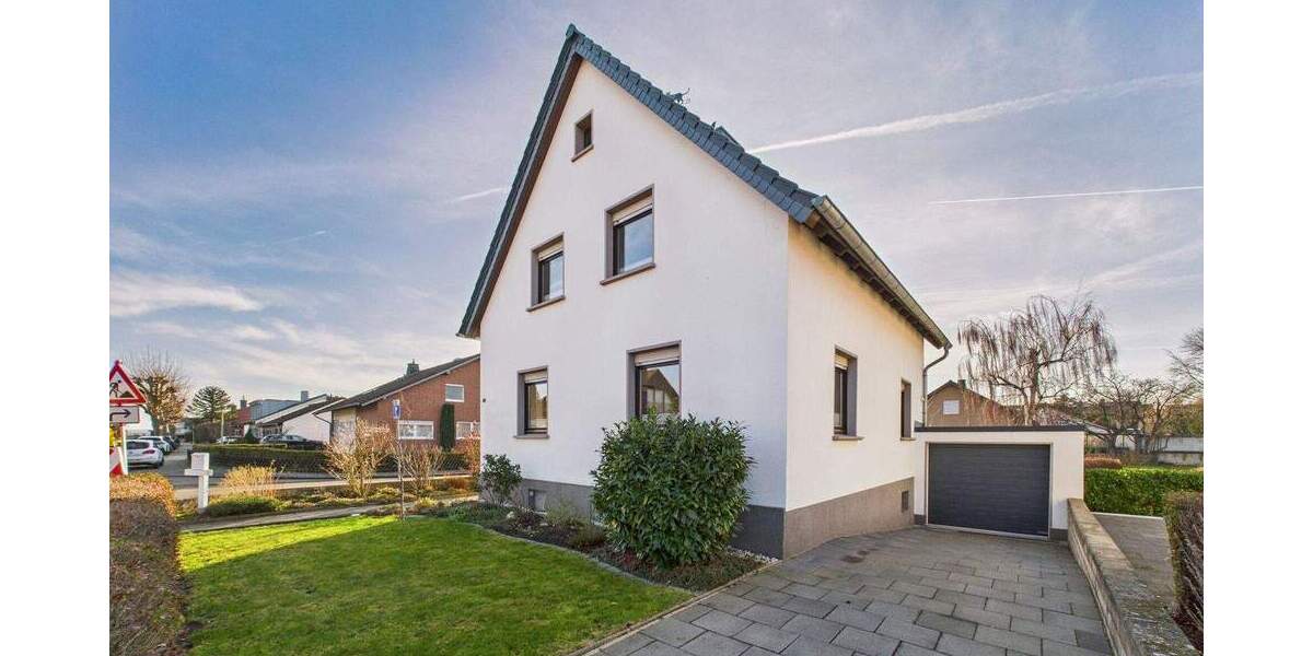 Einfamilienhaus Zülpich - 5 Zimmer, 108 m&sup2;, 298.000&euro; | Angebot:25798895