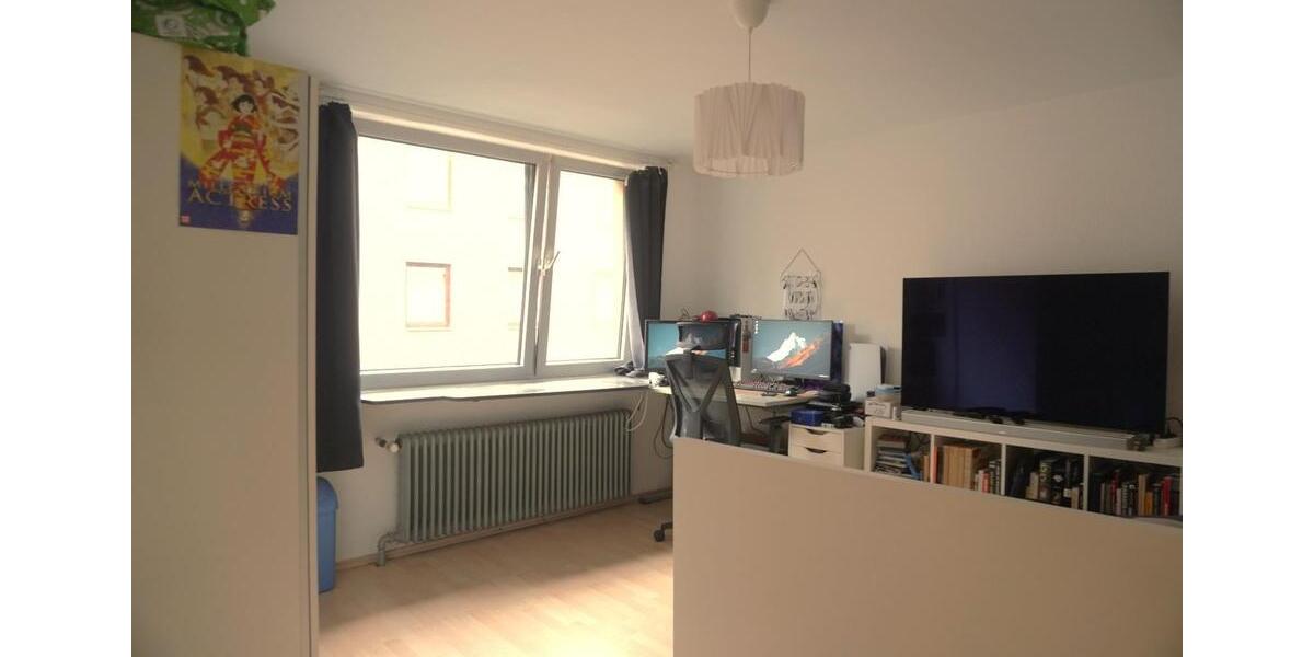 Etagenwohnung Aachen Aachen-Mitte - 2 Zimmer, 47 m&sup2;, 480&euro; | Angebot:25853463