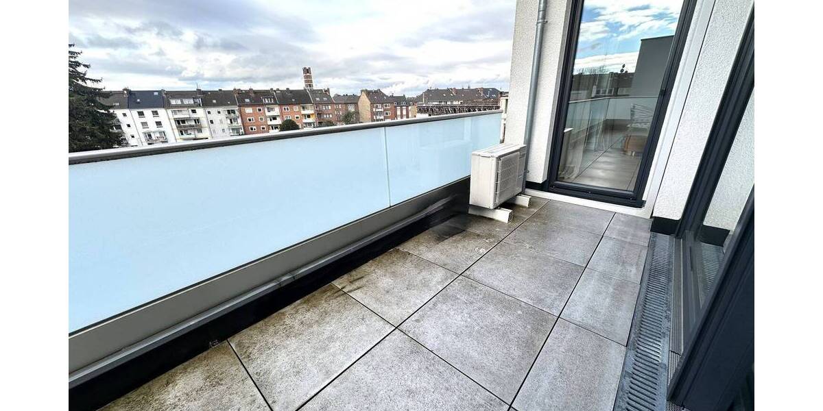 Etagenwohnung Düren Distelrath - 3 Zimmer, 98 m&sup2;, 1.250&euro; | Angebot:26628921