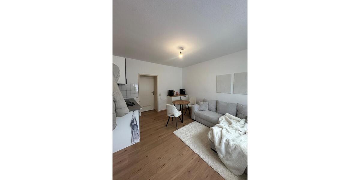 Erdgeschoßwohnung Aachen Aachen-Mitte - 2 Zimmer, 33 m&sup2;, 500&euro; | Angebot:25967641