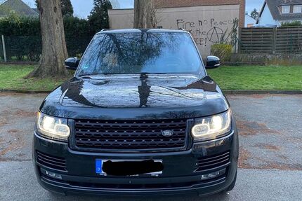 Land Rover Range Rover 170.000 km 42.000 &euro; Kerpen 50170