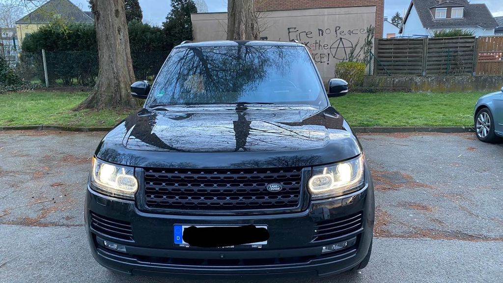 Land Rover Range Rover 170.000 km 42.000 &euro; Kerpen 50170