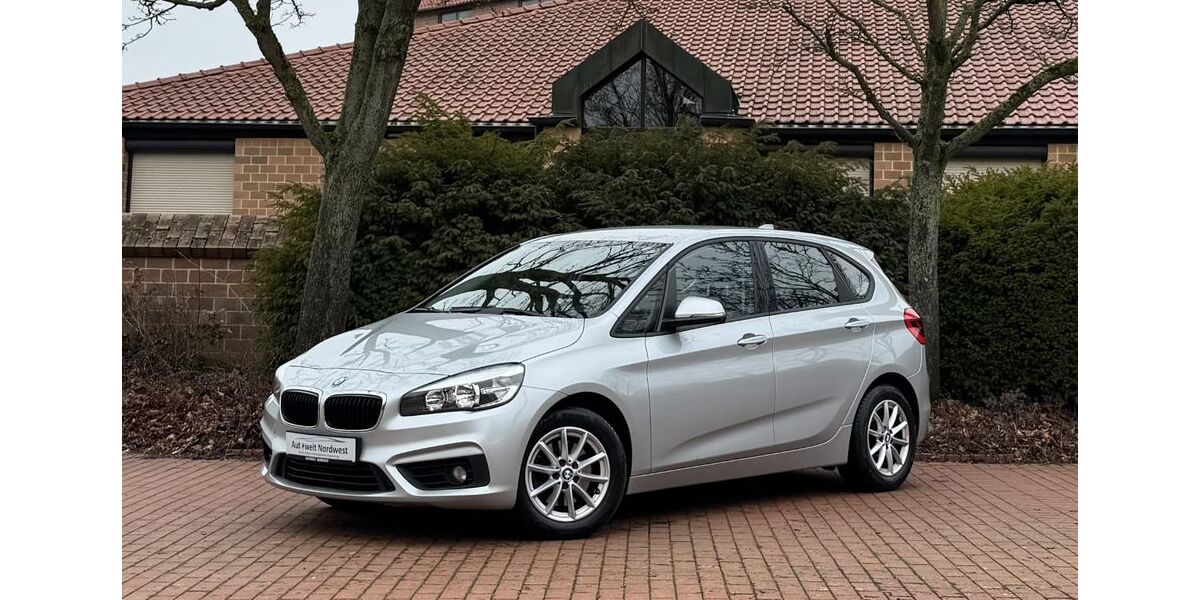 BMW 218 93.732 km 10.499 &euro; Jülich 52428