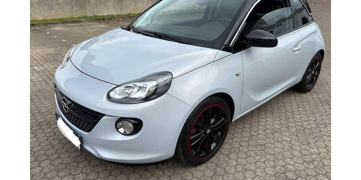 Opel Adam 89.000 km 8.900 &euro; Baesweiler, Stadt 52499