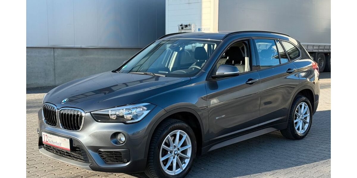 BMW X1 113.608 km 13.500 &euro; Alsdorf 52477